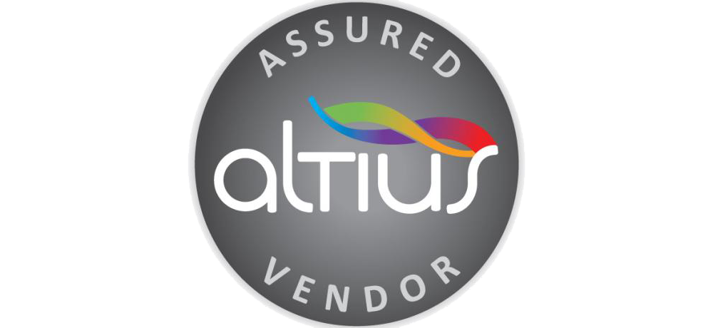 Altius assured vendor logo