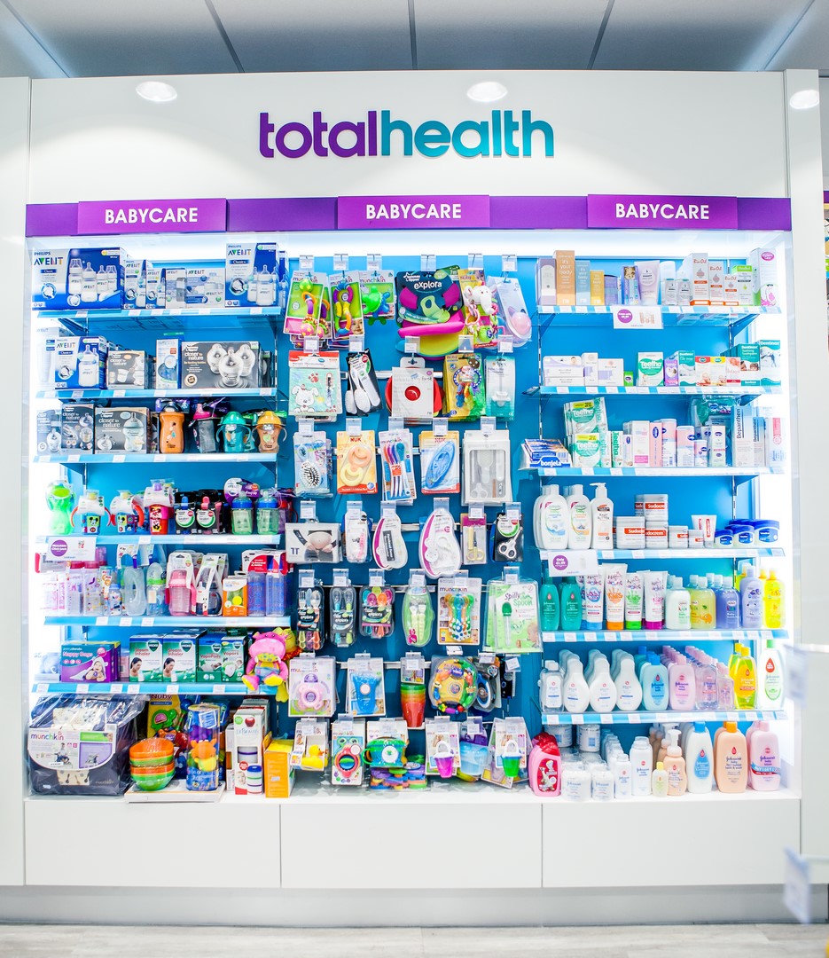 Tully's Totalhealth Pharmacy, Castlerea