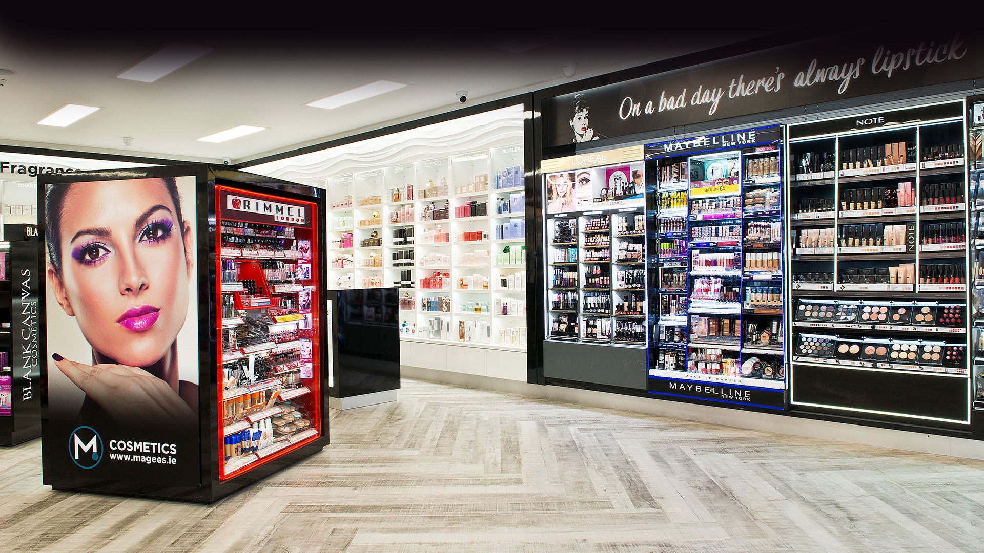 Shopfitters - Pharmacies, Retail & Cosmetic Refits - Ashley Martin